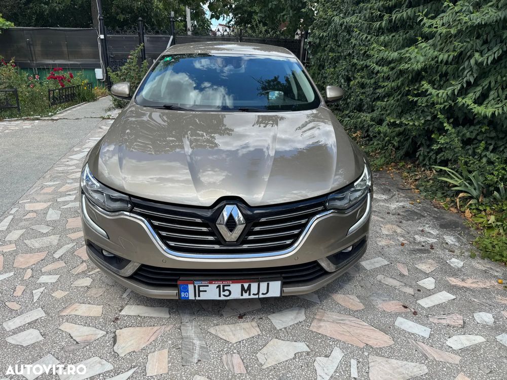 Renault Talisman ENERGY dCi EDC Intens - 3
