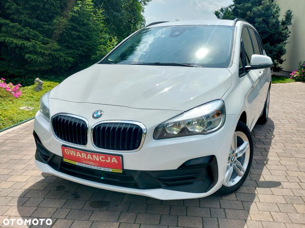 BMW Seria 2 218d Sport Line - 4