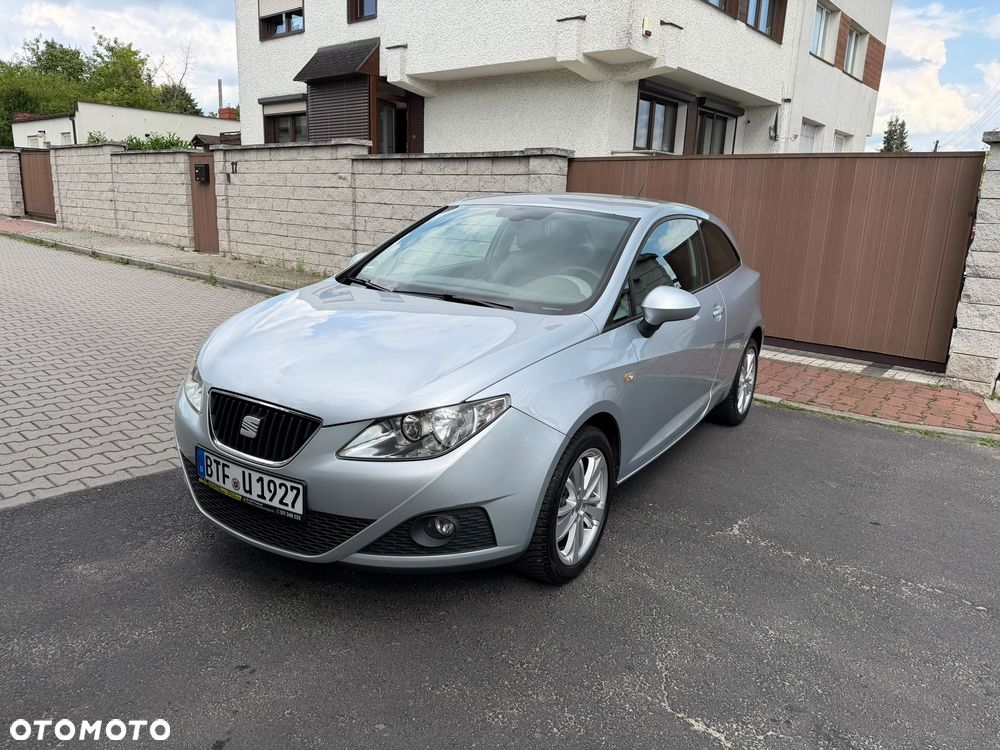 Seat Ibiza SC 1.4 16V Style - 2