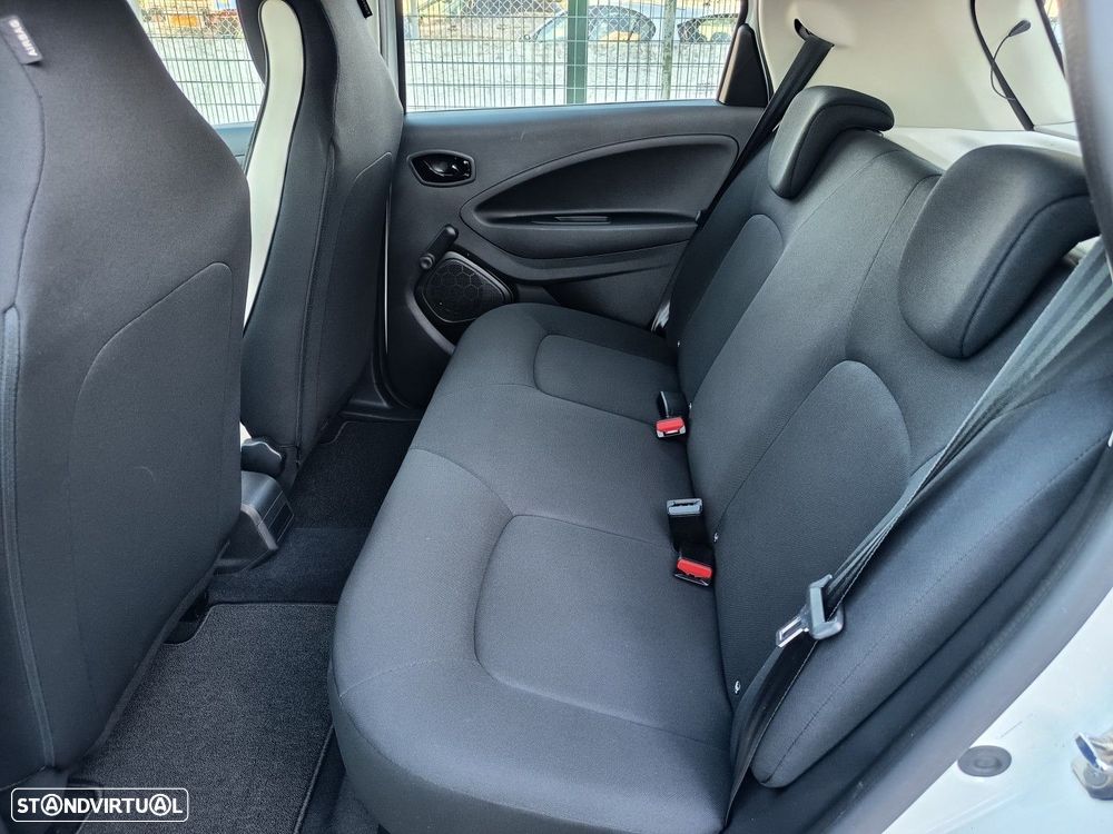 Renault Zoe (c/ Bateria) EV 50 110hp Equilibre - 14