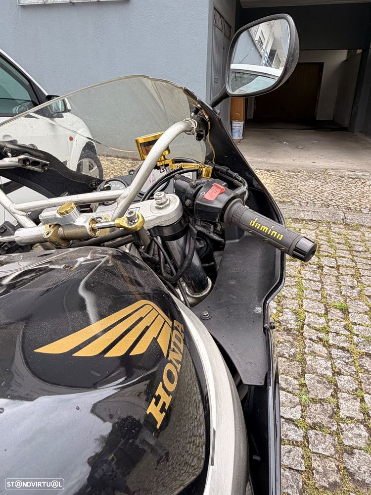 Honda CBR - 10