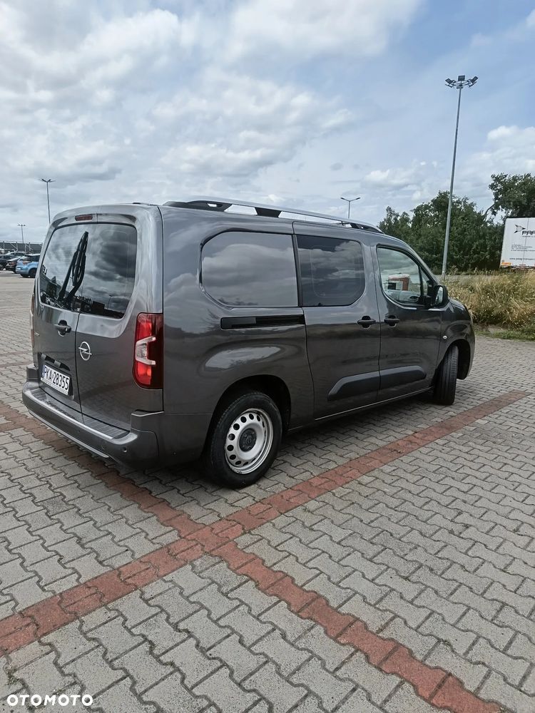 Opel Combo - 2