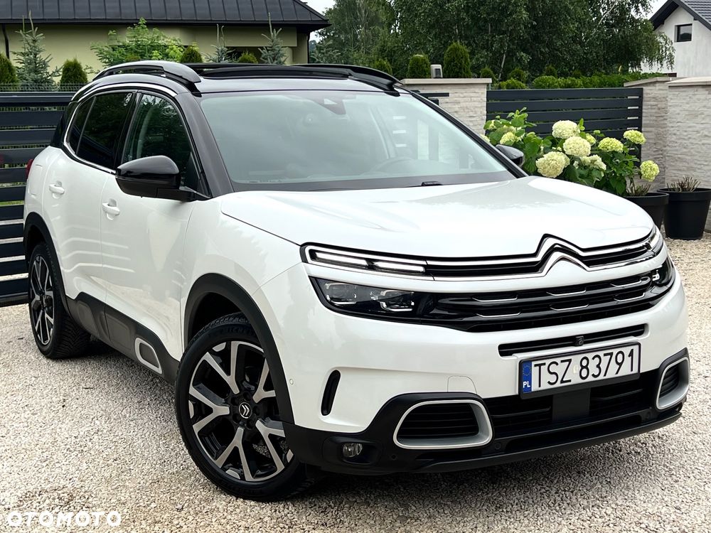 Citroën C5 Aircross BlueHDI 180 S&S EAT8 SHINE - 3