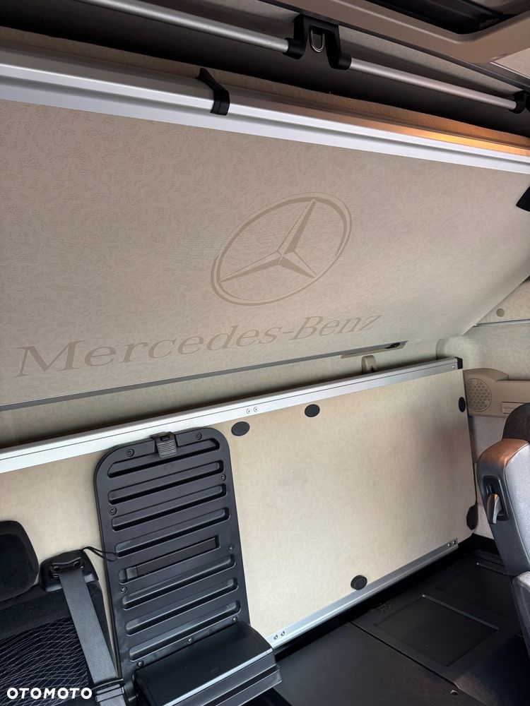 Mercedes-Benz Actros / 1848 / Automat / Przód + Tył Poduszki / Salonka / Super Stan / Z Francji - 28
