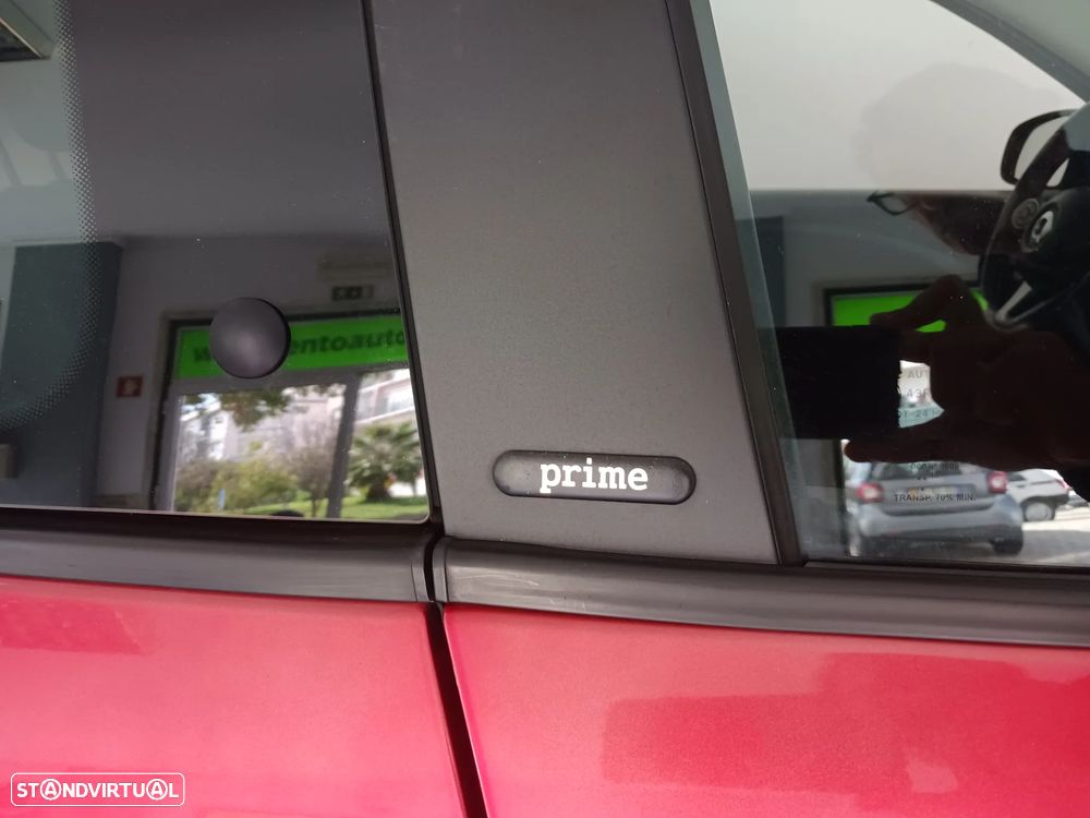 Smart ForFour 1.0 Prime 71 - 28