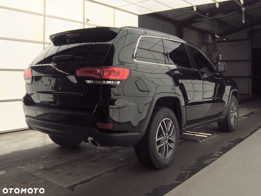 Jeep Grand Cherokee 3.6 V6 Pentastar 4WD Automatik Laredo - 2