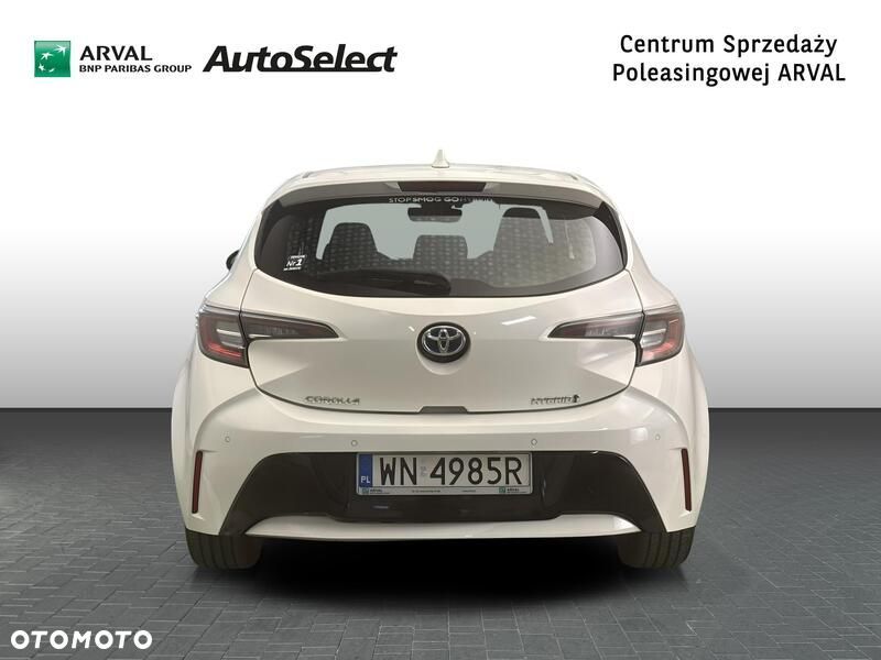 Toyota Corolla 1.8 Hybrid GPF Comfort - 6