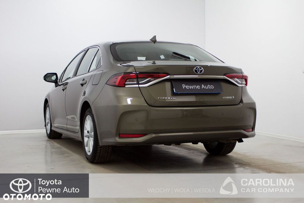 Toyota Corolla 2022 photo 2