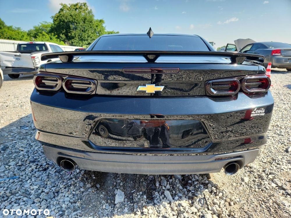 Chevrolet Camaro - 7