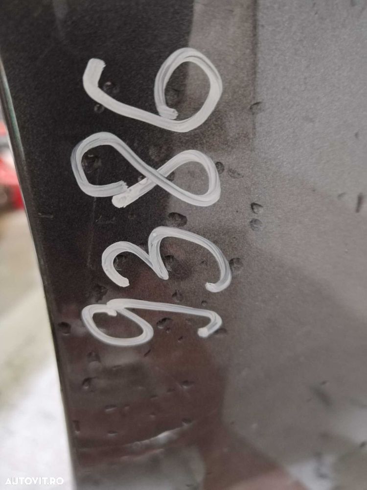 Bara spate VW Caddy, 2015, 2016, 2017, 2018, 2019, cod origine OE 2K5807421G. - 14