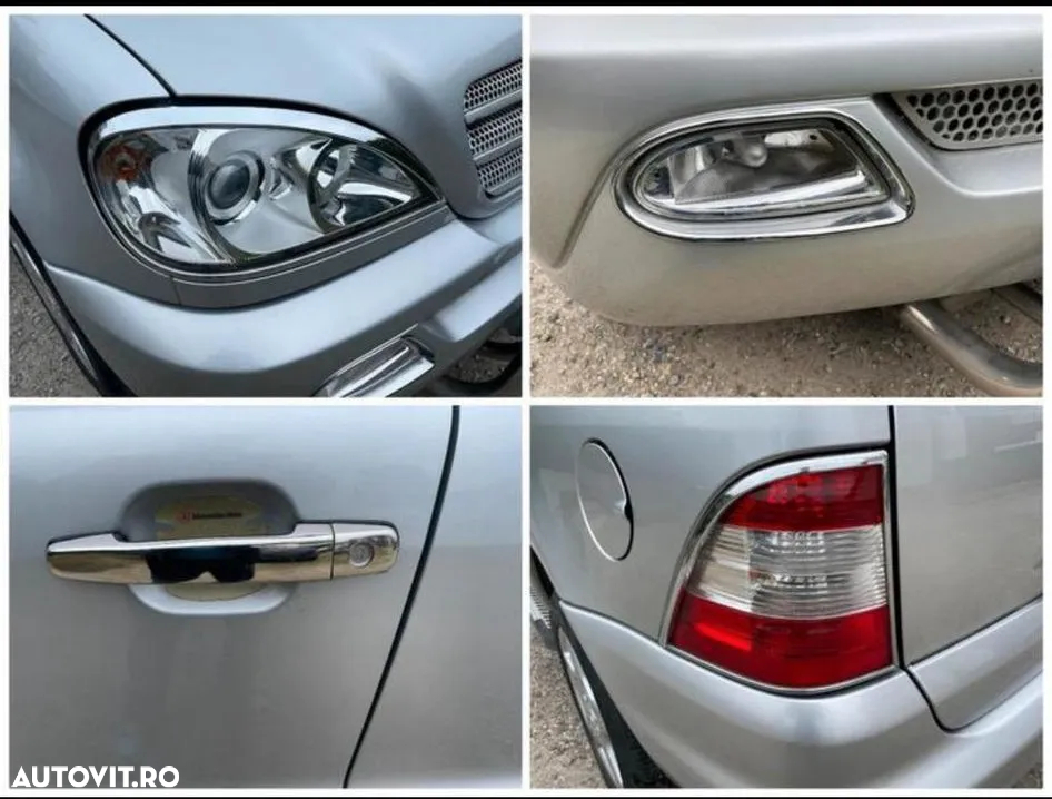 Mercedes-Benz ML - 16