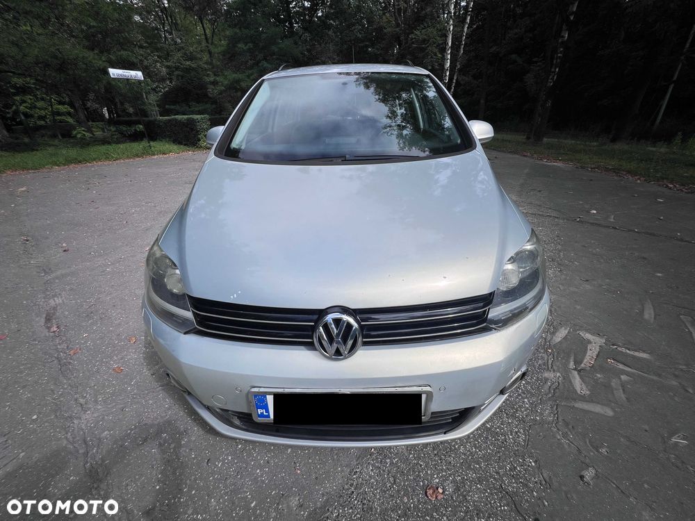 Volkswagen Golf Plus - 6