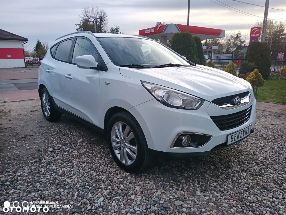 Hyundai ix35 2.0 2WD Comfort - 3