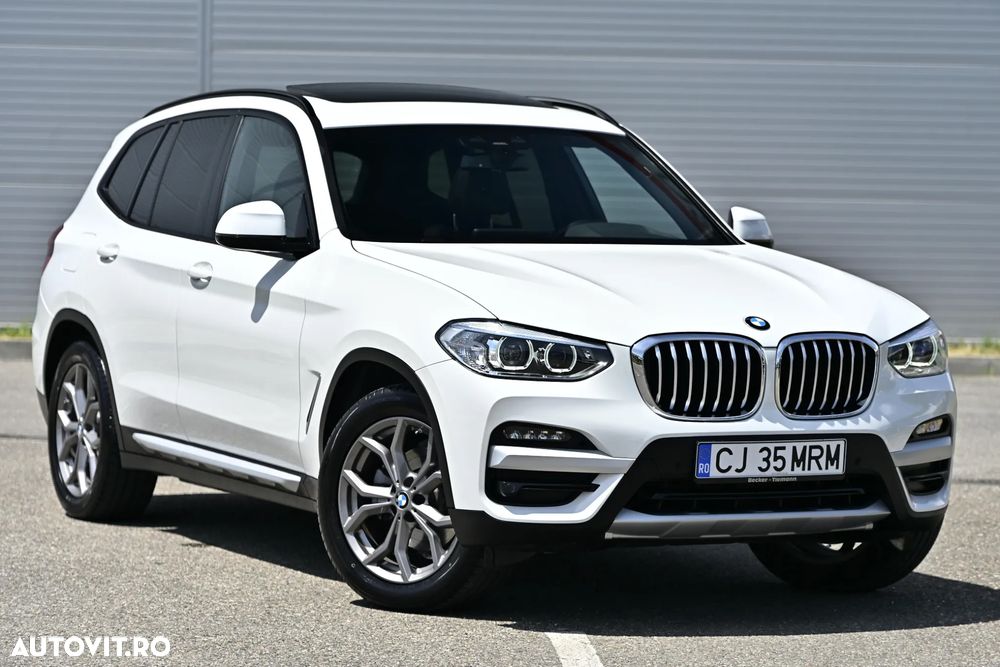 BMW X3 - 18