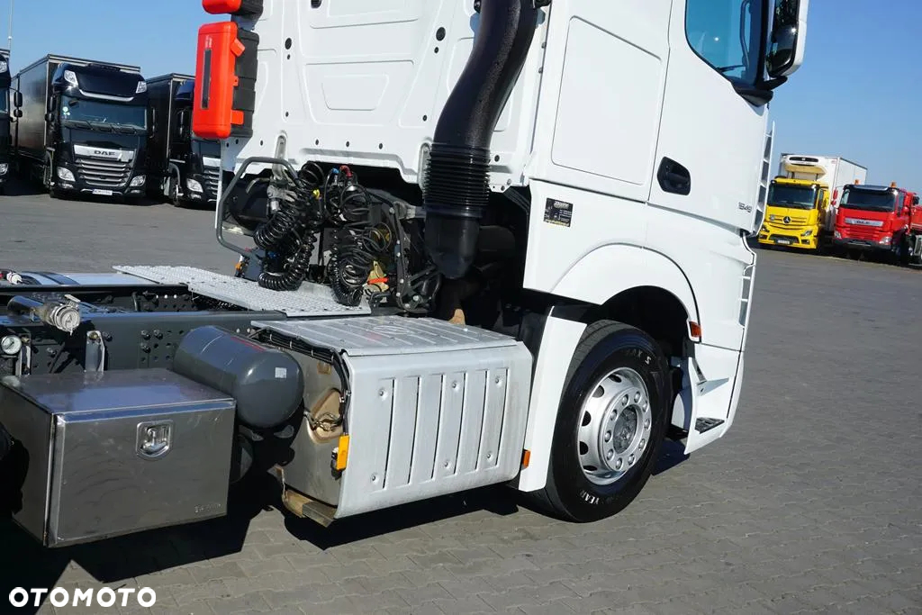 Mercedes-Benz ACTROS / 1848 / EURO 6 / ACC / PEŁNY ADR / KOMPRESOR - 35