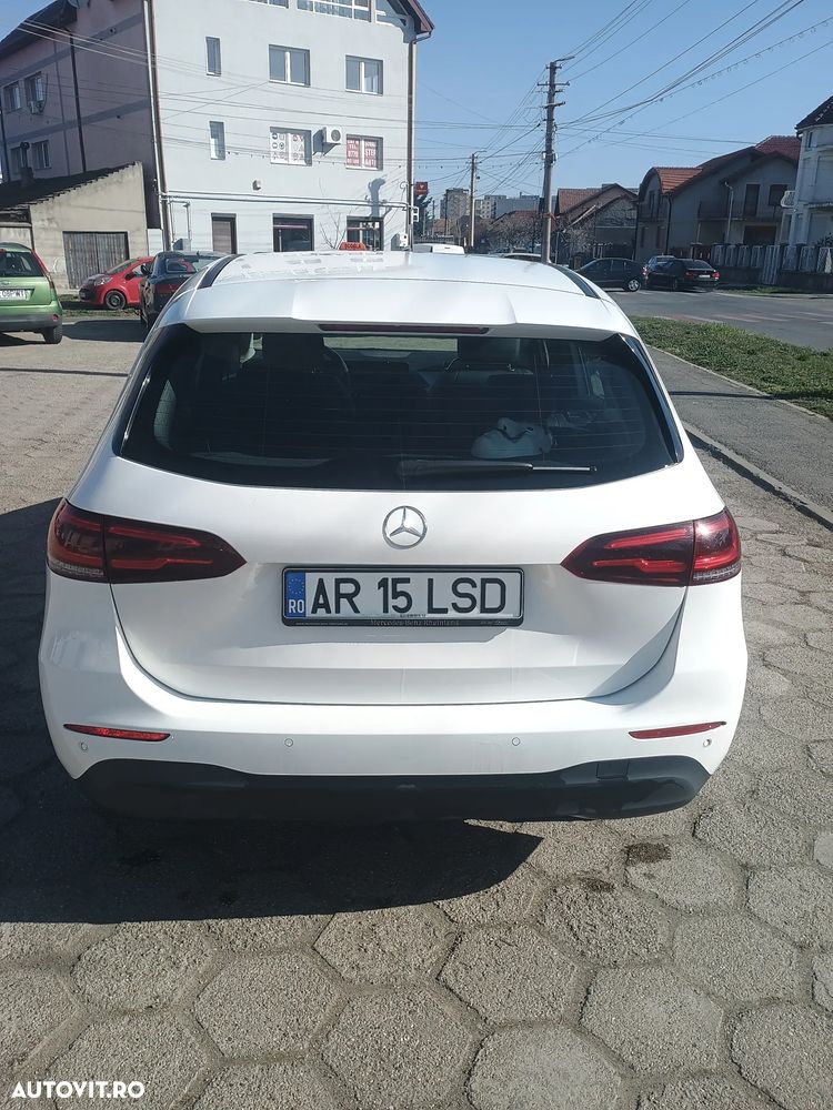 Mercedes-Benz B 180 - 4