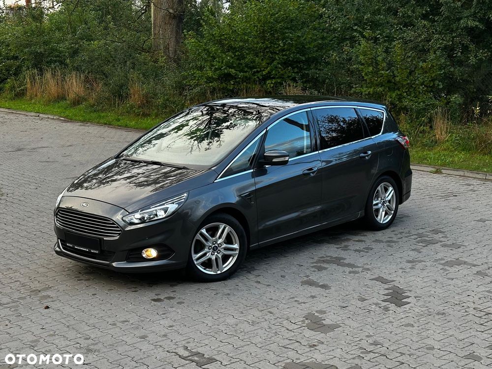 Ford S-Max 2.0 TDCi Bi-Turbo Titanium PowerShift - 16