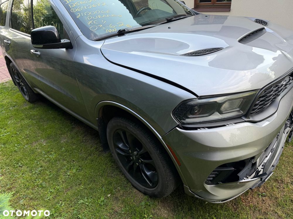 Dodge Durango 3,6 Limited - 6