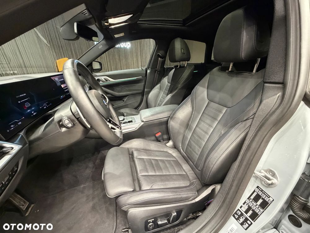 BMW Seria 4 430d xDrive mHEV M Sport sport - 10