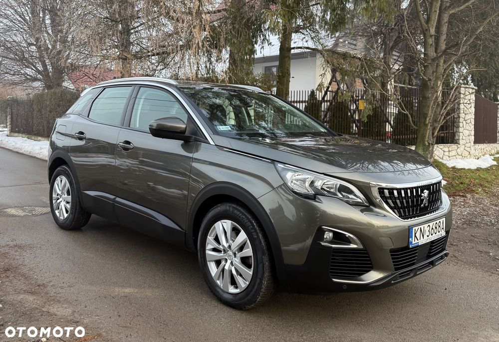 Peugeot 3008 1.2 PureTech Active S&S - 1