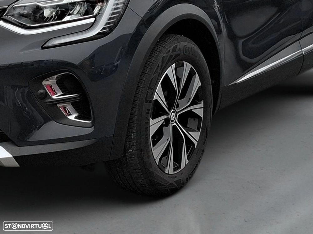 Renault Captur 1.0 TCe Techno Bi-Fuel — fotografia 4