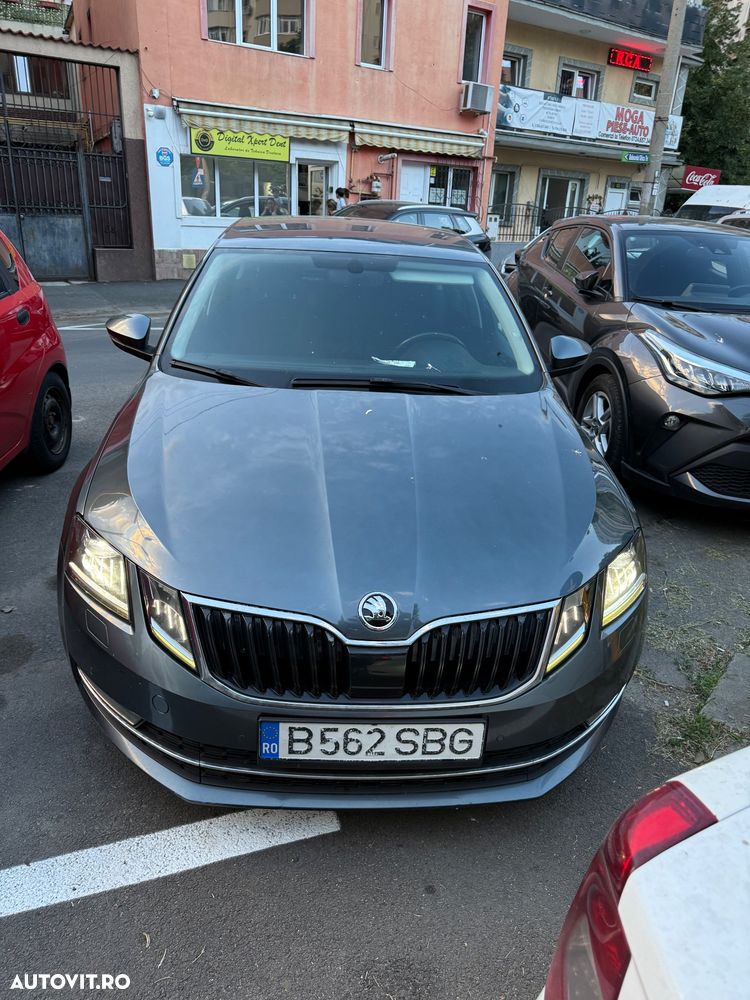 Skoda Octavia 1.6 TDI Style - 22