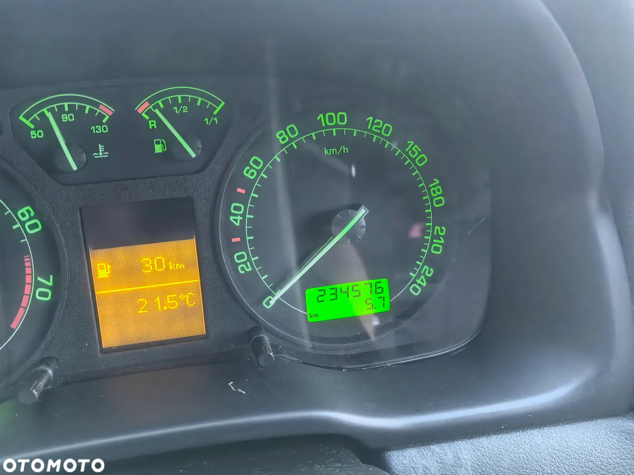 Skoda Octavia 2.0 Combi Ambiente - 15