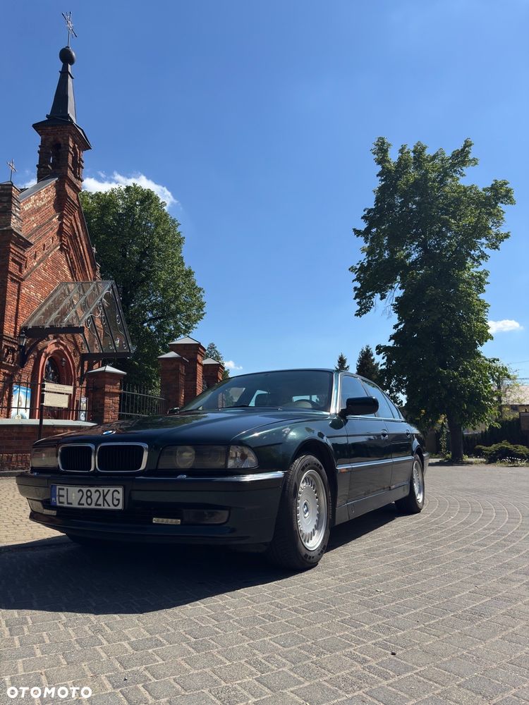 BMW Seria 7 - 6