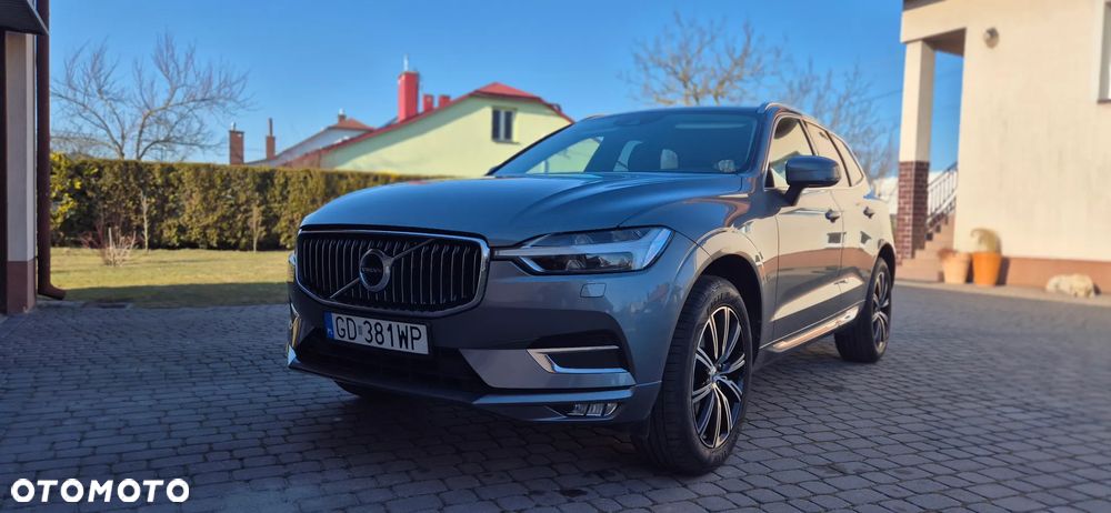 Volvo XC 60 D4 SCR AWD Inscription - 4