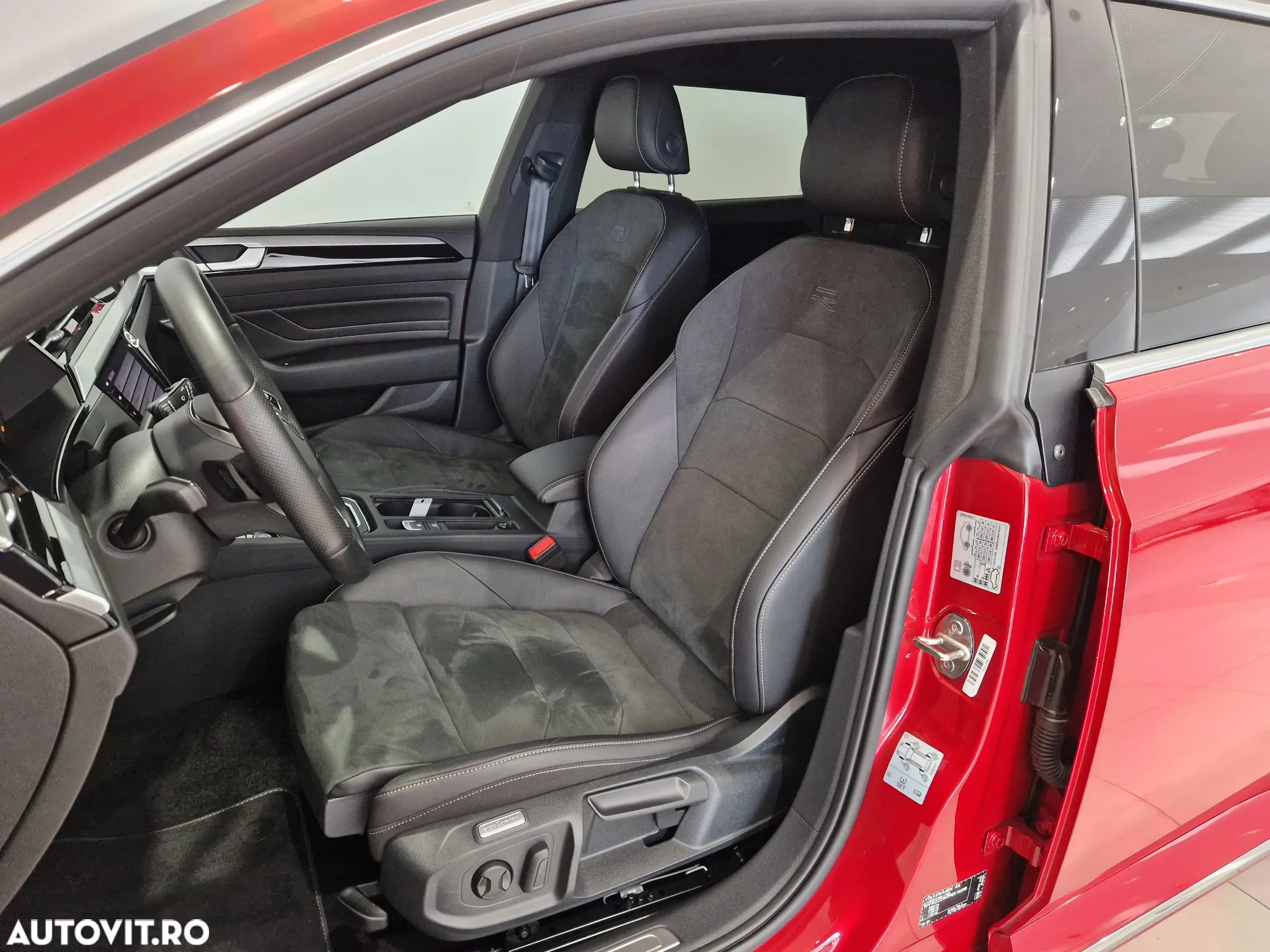 Volkswagen ARTEON Shooting Brake 2.0 TDI SCR DSG R-Line - 11