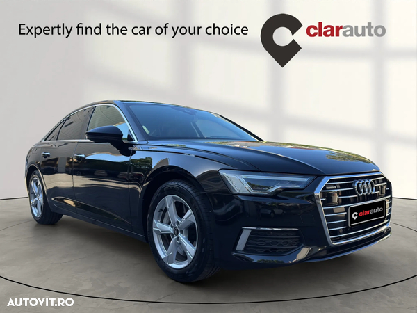 Audi A6 50 TFSI e quattro S tronic