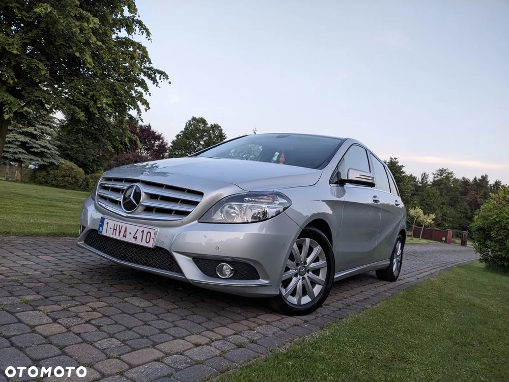 Mercedes - Benz B-klasa