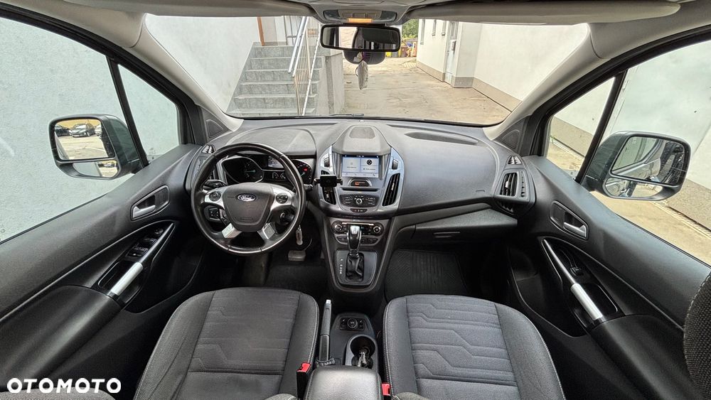 Ford Tourneo Connect Gr 1.5 TDCi Titanium PowerShift - 7