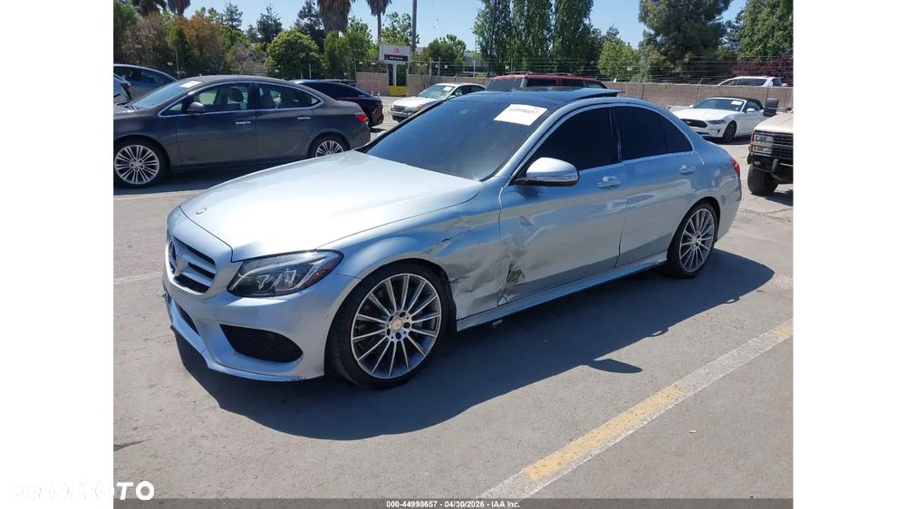 Mercedes-Benz Klasa C - 3