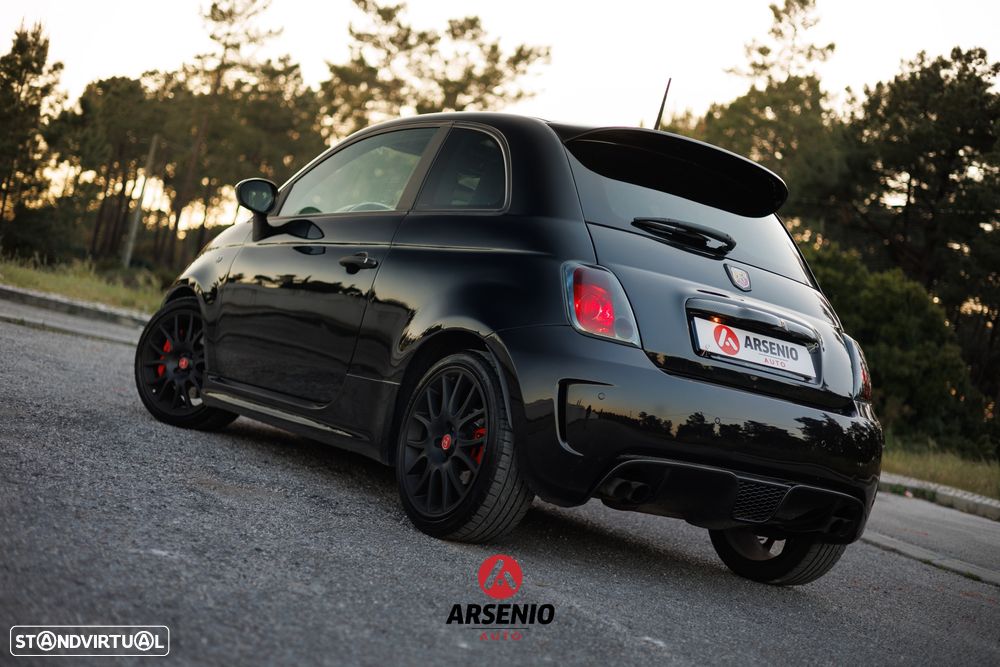 Abarth 595 1.4 T-Jet Competizione MTA - 15