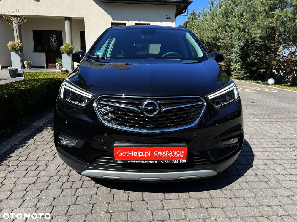 Opel Mokka 1.4 Turbo ecoFLEX Start/Stop Innovation - 14