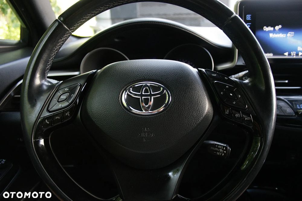 Toyota C-HR 1.8 Hybrid Dynamic - 17