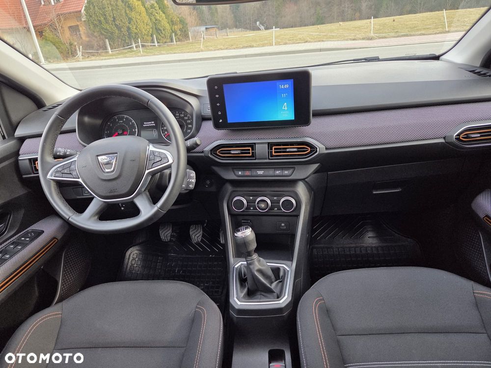 Dacia Sandero - 16