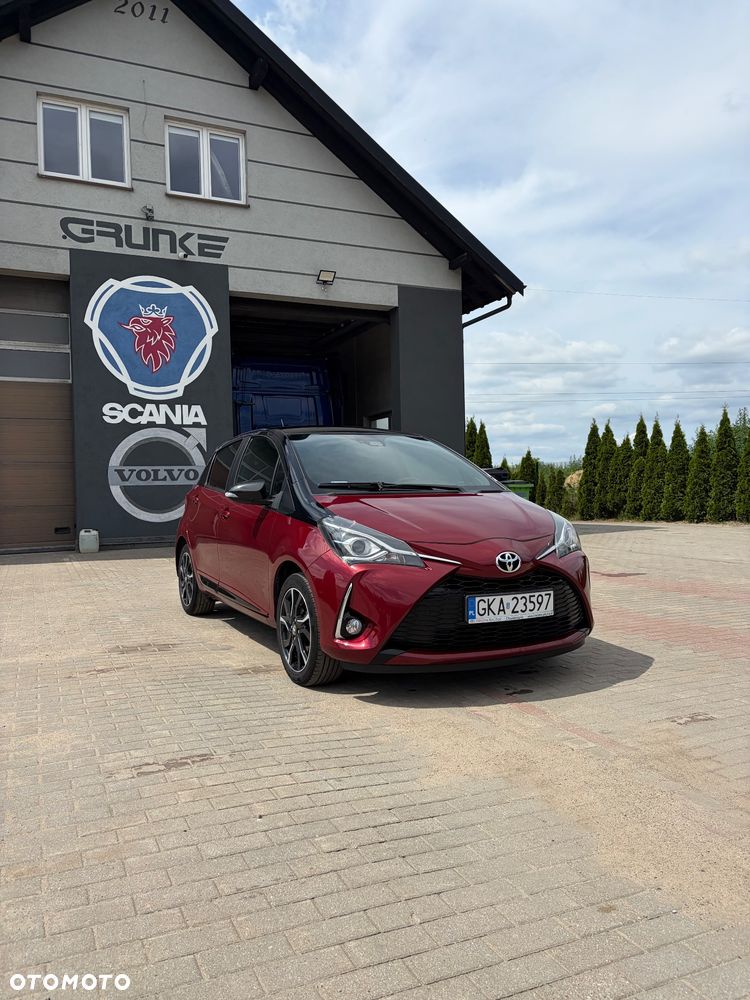 Toyota Yaris 1.5 Premium - 2