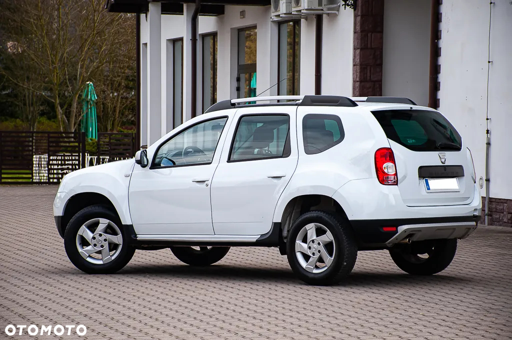 Dacia Duster 1.6 16V 4x2 Laureate - 18