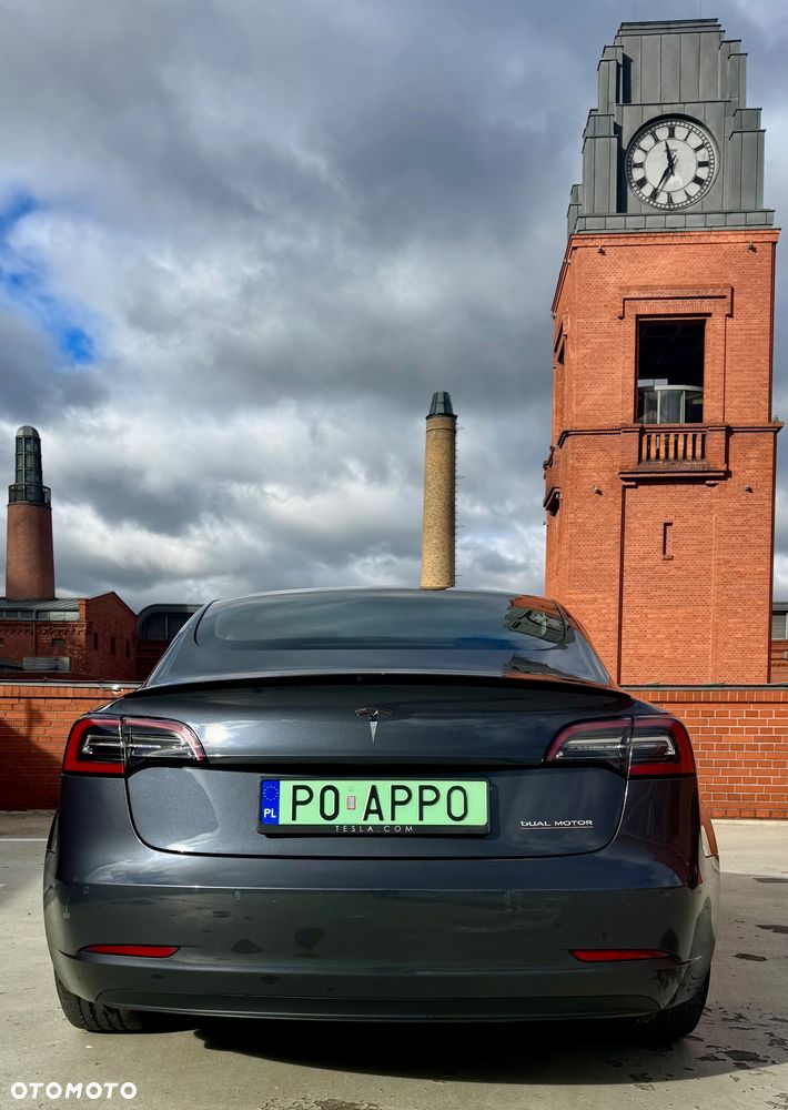 Tesla Model 3 Performance AWD - 8