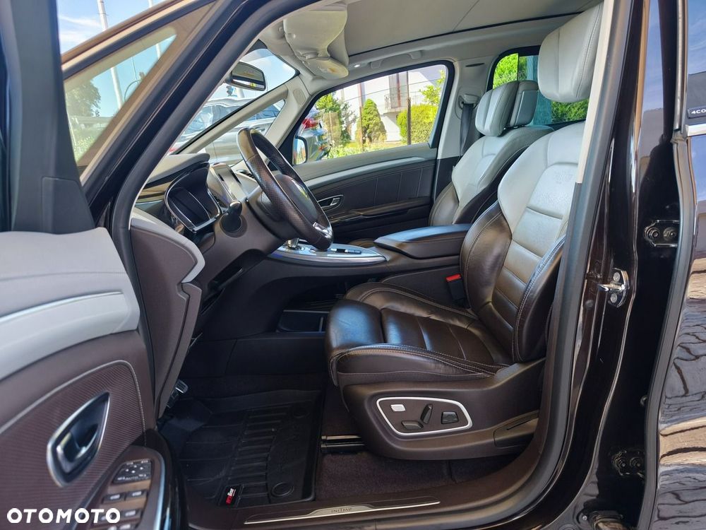 Renault Espace 1.6 dCi Energy Initiale Paris EDC - 20