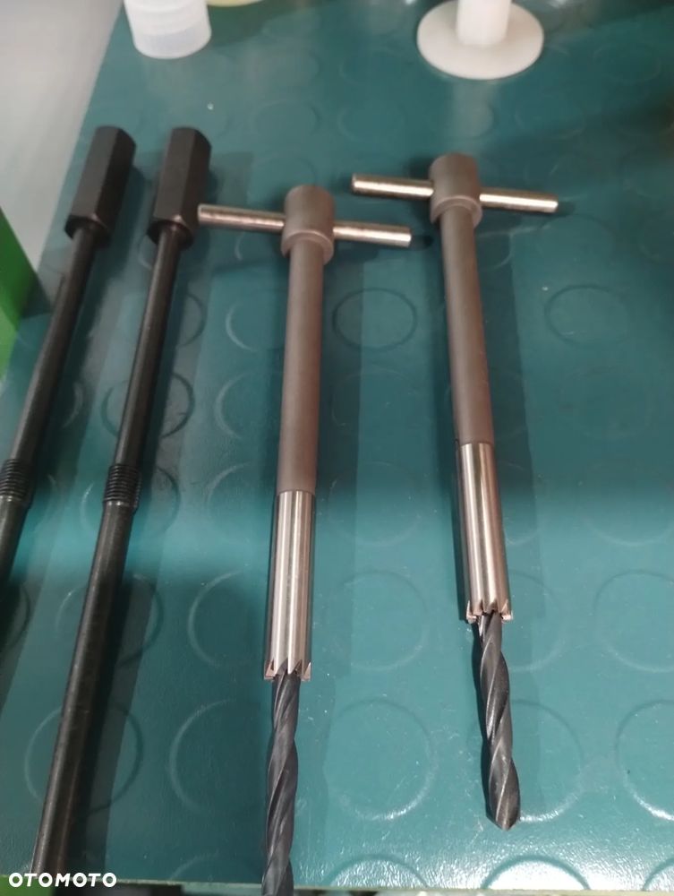 Zestaw Adapterów  do Truck  Eps i ITBR Carbon Zapp ,DCI 200 do Euro 6 - 34