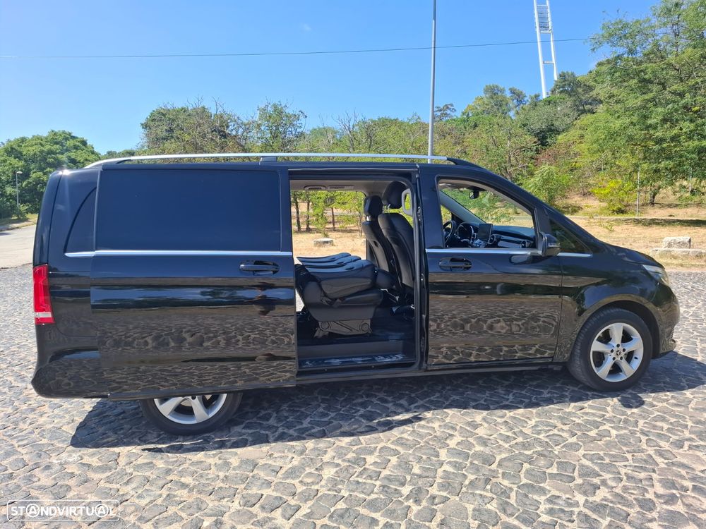 Mercedes-Benz V 250 — fotografia 18