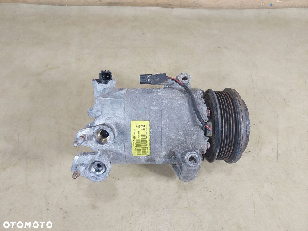 FOCUS MK3 1.0 ECOBOOST KOMPRESOR KLIMATYZACJI - 1