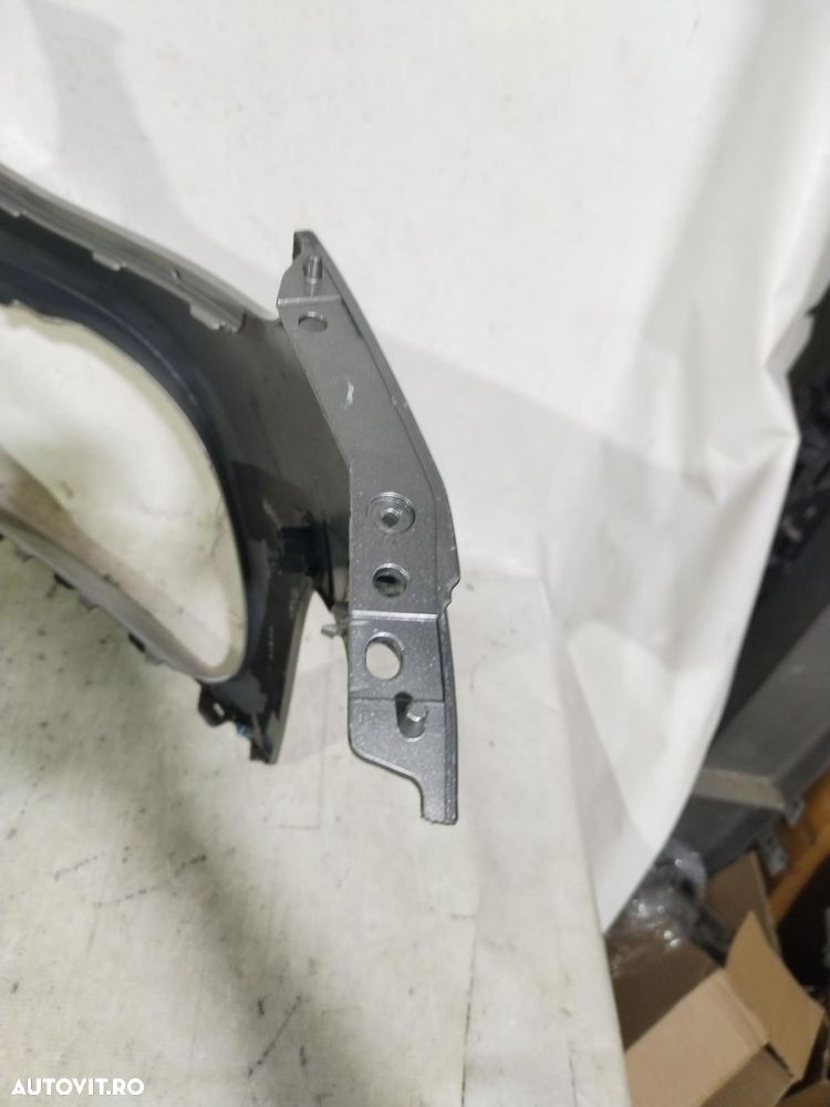 Bara fata Mercedes GLC AMG facelift, 2019, 2020, 2021, 2022, cod origine OE A2538855704. - 9