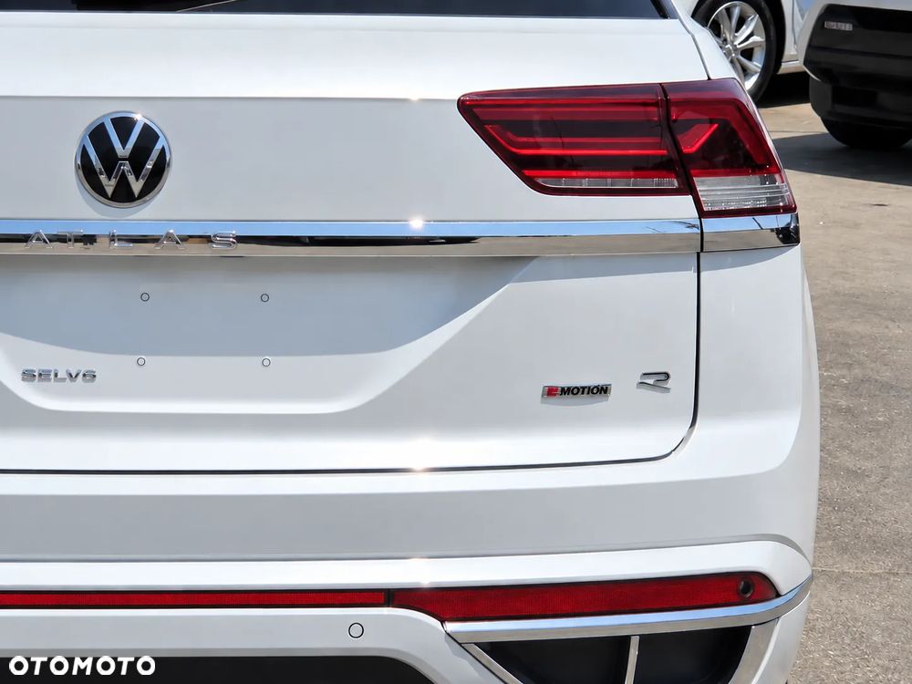 Volkswagen Atlas - 7