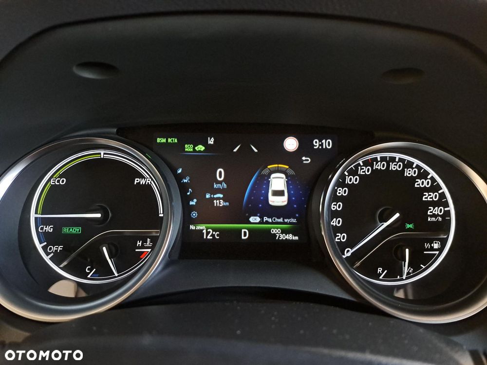 Toyota Camry 2.5 Hybrid Executive CVT - 30