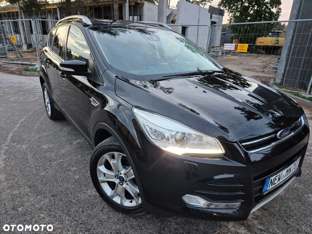 Ford Kuga 1.6 EcoBoost FWD Titanium ASS - 14