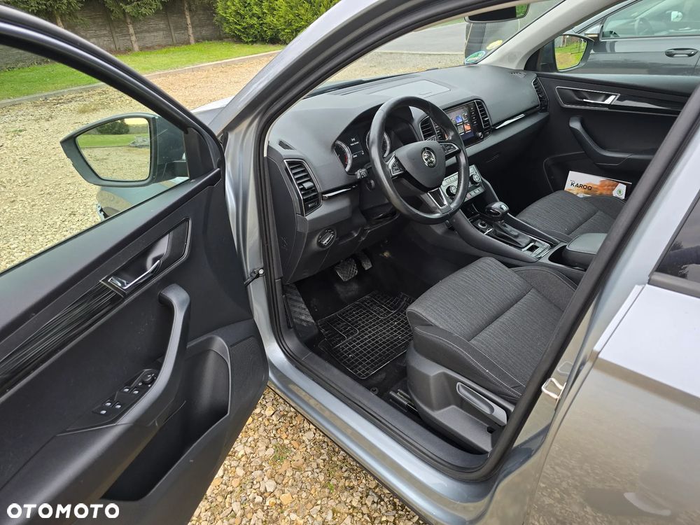 Skoda Karoq 2.0 TDI SCR 4x4 DSG Sportline - 18